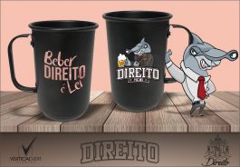 2. Direito PUC – Jul 23 – Caneca + Tirante