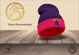 4. Gorro – Medicina Faminas