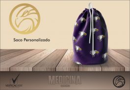 3. Saco Bag – Medicina Faminas