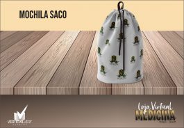 Mochila Saco – Medicina Matipó Dez 25