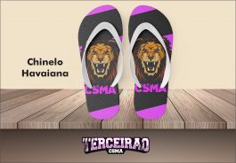 Chinelo – Terceirão CSMA