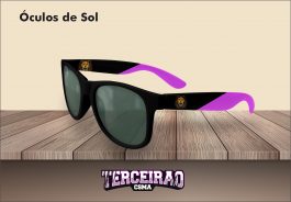 5. Óculos de Sol – Terceirão CSMA