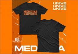 2. Camisa  – Medicina Univertix