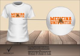 Camiseta – Medicina Matipó Branca