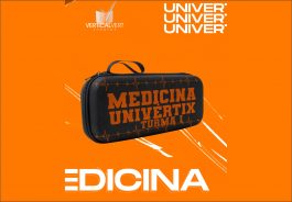 2. Porta Estetoscópio – Medicina Univertix