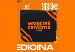 2. Porta Jaleco – Medicina Univertix