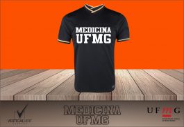 1. Camiseta Medicina UFMG