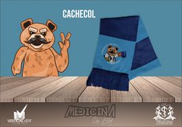 3. Cachecol – Medicina UNI BH