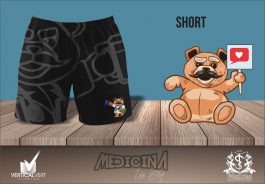 3. Short – Medicina UNI BH