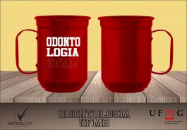 1. Caneca – Odontologia UFMG