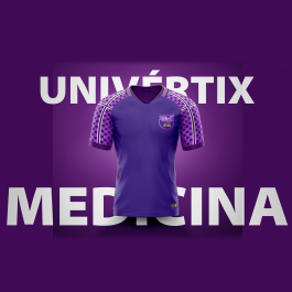 001 – Camiseta Esportiva Masculina – Medicina Univertix – Turma II