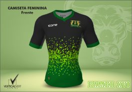 Camiseta Feminina – INTERPERÍODOS – FAMED XVI