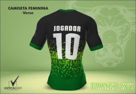 Camiseta Feminina – INTERPERÍODOS – FAMED XVI