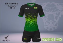 KIT Feminino- INTERPERÍODOS – FAMED XVI