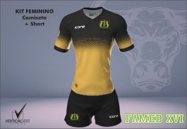 KIT Feminino Goleira – INTERPERÍODOS – FAMED XVI