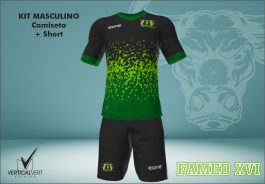 KIT Masculino – INTERPERÍODOS – FAMED XVI