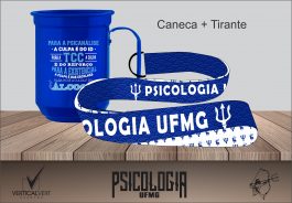 Caneca + Tirante – Psicologia UFMG